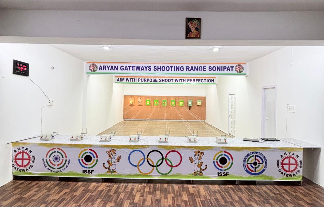 AGSR Shooting Range